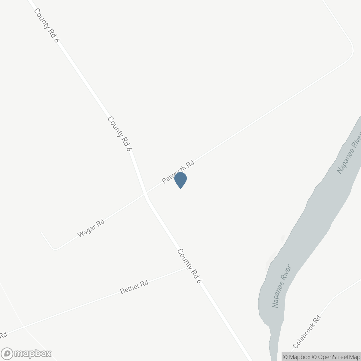 46 PEWORTH ROAD, Stone Mills, Ontario K0K 3N0